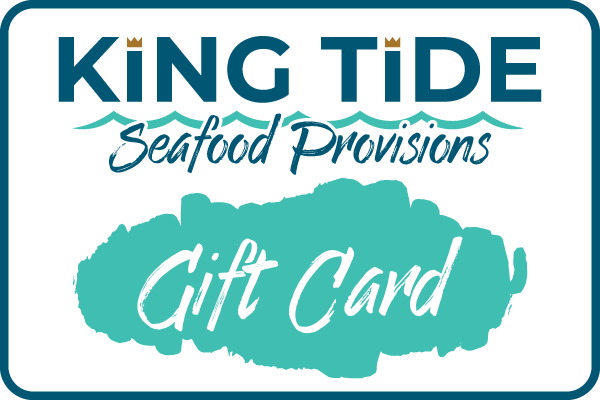 King Tide Seafood Provisions gift card