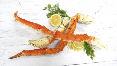 King Crab Legs sold by King Tide Seafood Provisions